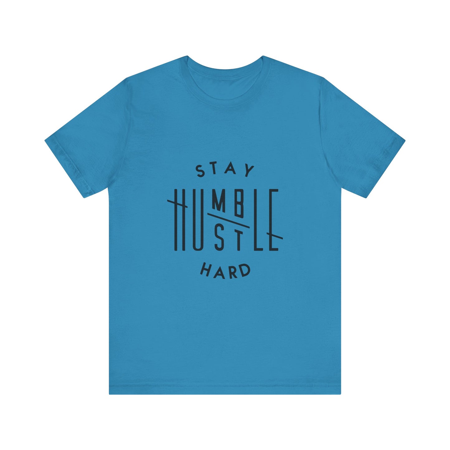 Men's Stay Humble Hustle Hard T-Shirt