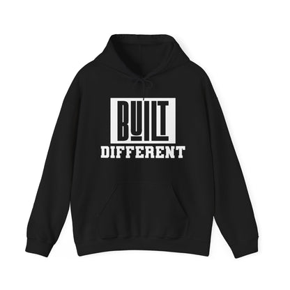 Women's Built Different Hoodie