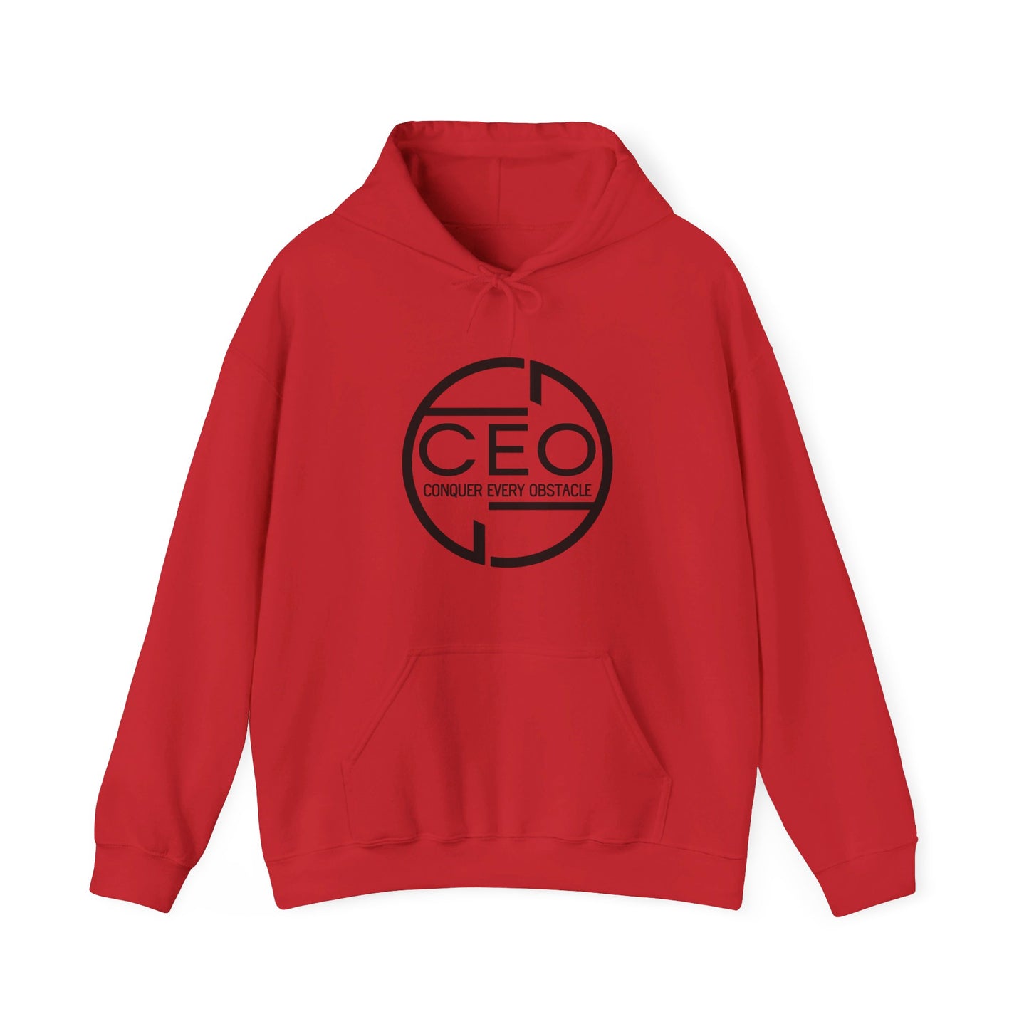 Women's CEO Hooded Sweatshirt