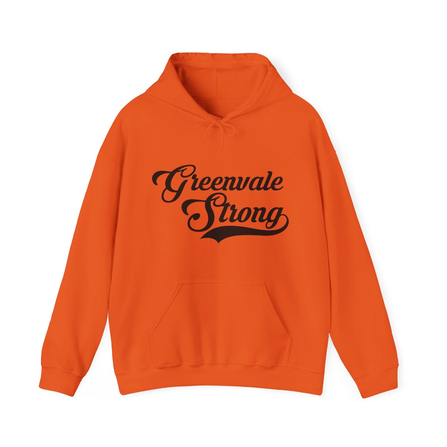 Women's Greenvale Strong Hoodie