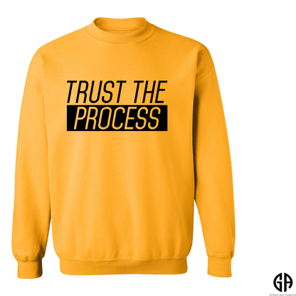 Women's Trust The Process Sweatshirt