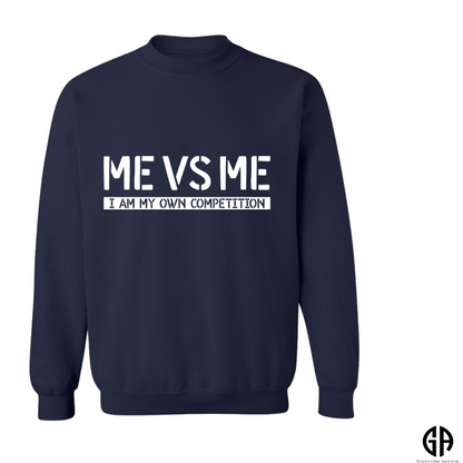 Women's Me vs Me Sweatshirt