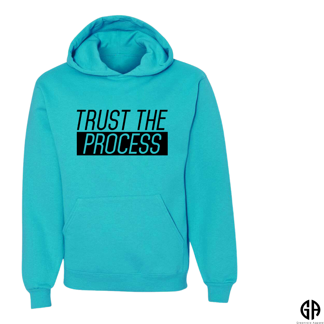 Women's Trust The Process Premium Hoodie