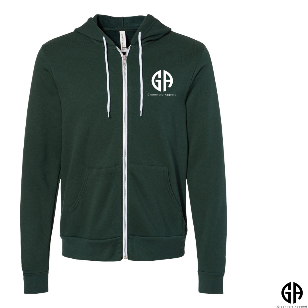 Women's GA Full-Zip Hoodie