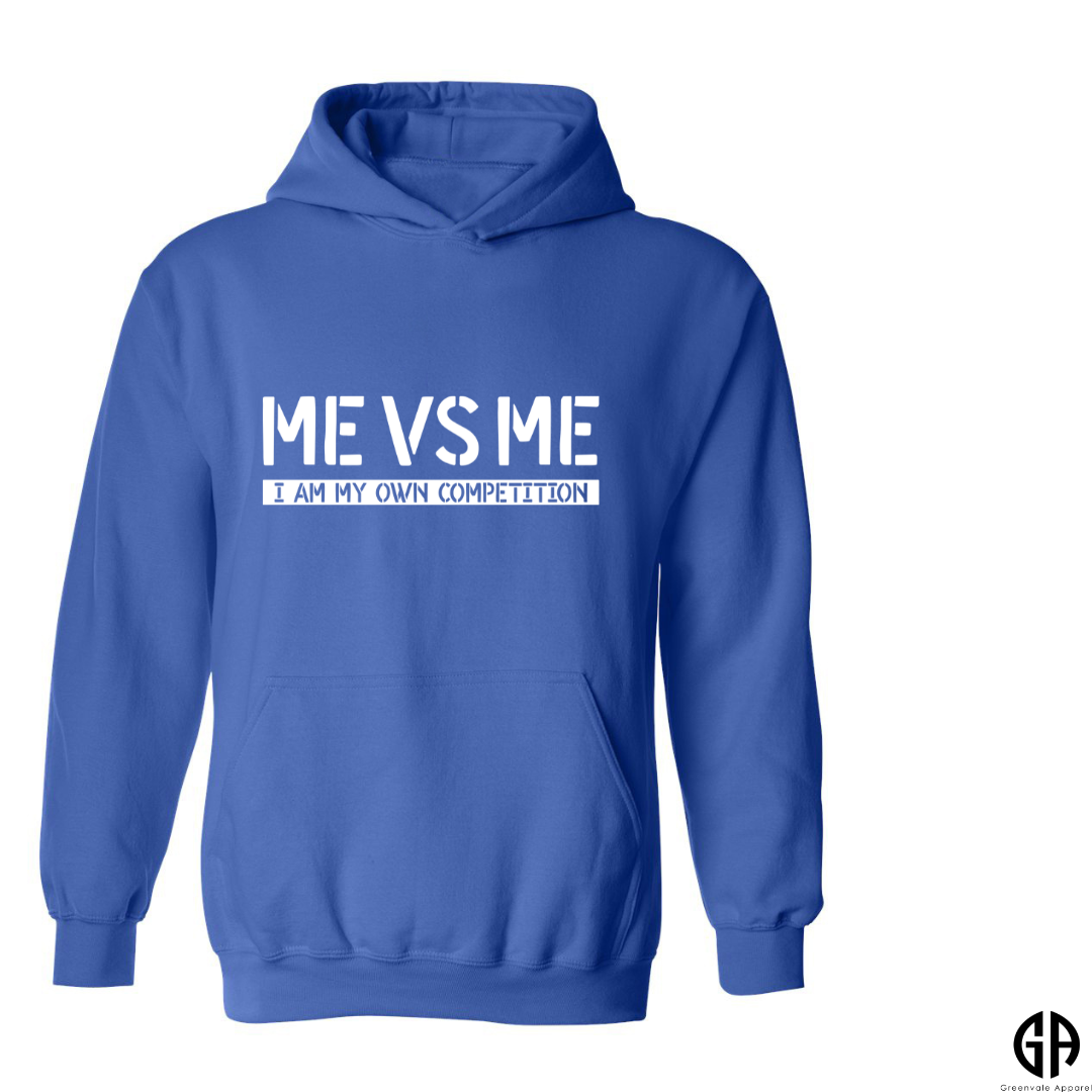 Men's Me vs Me Hoodie