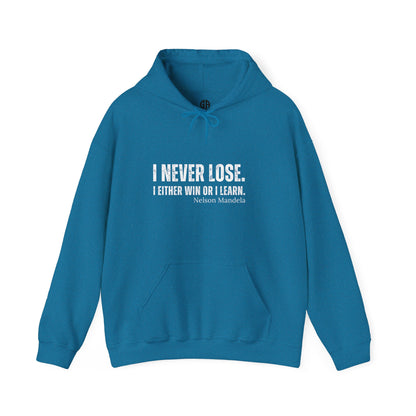 Women's I Never Lose Hoodie