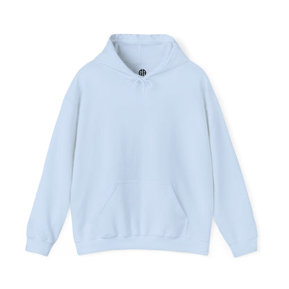 Unisex GA Plain Hoodie