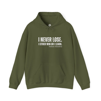 Women's I Never Lose Hoodie