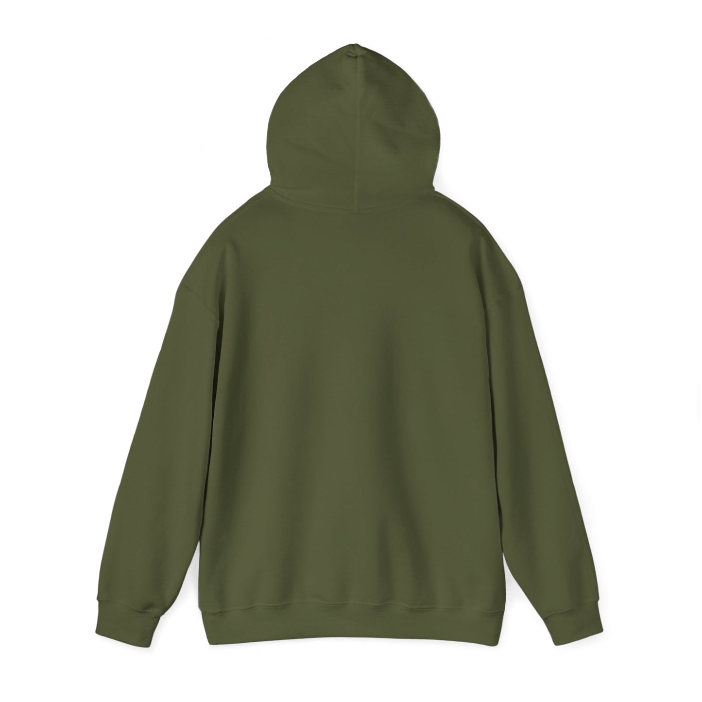 Women's Built Different Hoodie