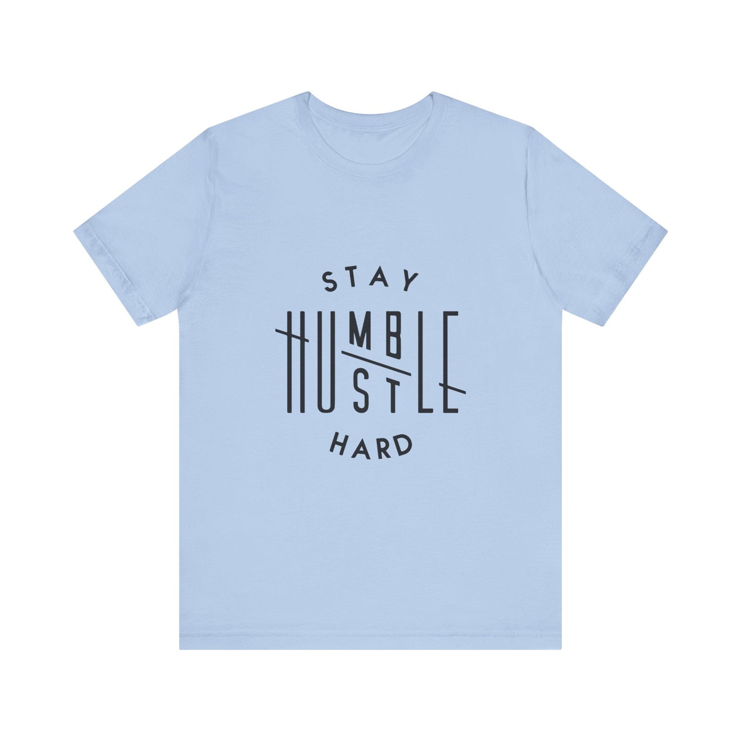 Men's Stay Humble Hustle Hard T-Shirt