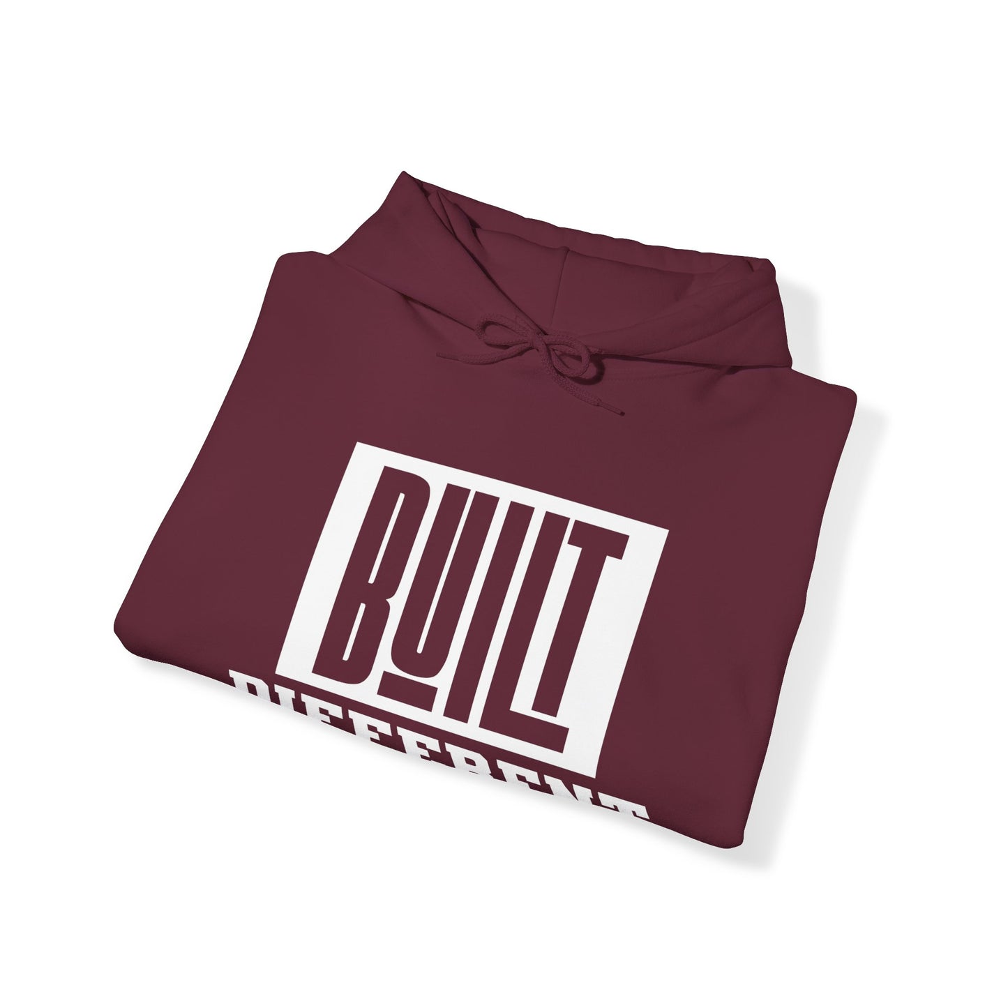 Women's Built Different Hoodie