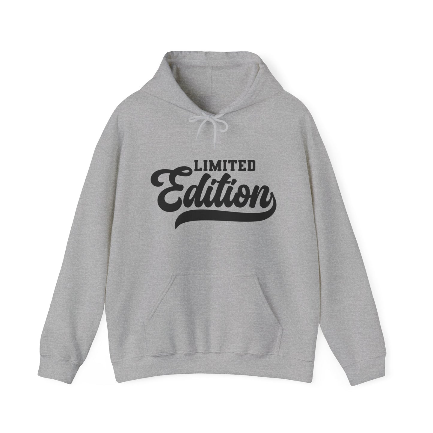 Men's Limited Edition Hoodie