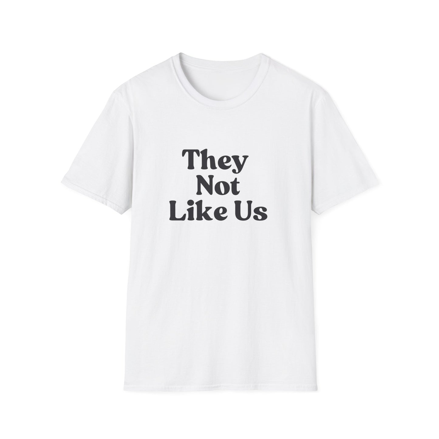 Women's "They Not Like Us" T-Shirt