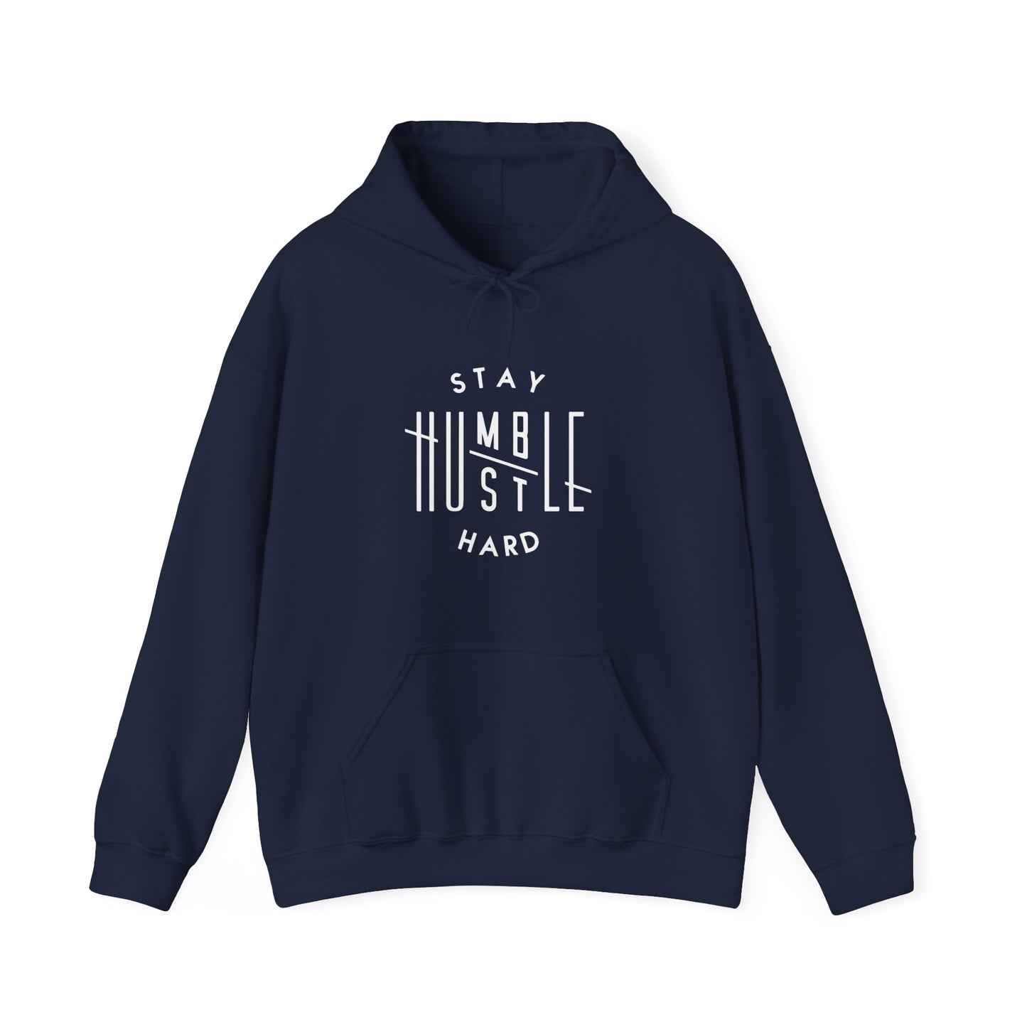 Men's Stay Humble Hustle Hard Hoodie