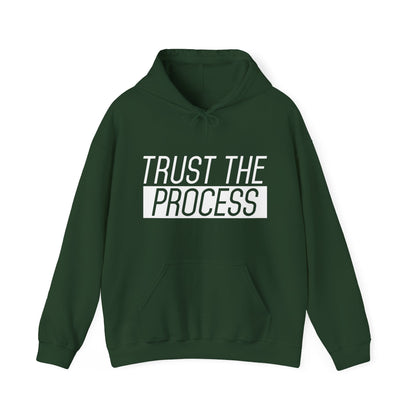 Men's Trust The Process Hoodie