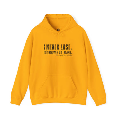 Women's I Never Lose Hoodie