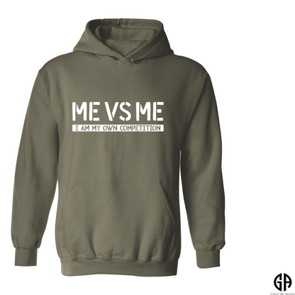 Women's Me vs Me Hoodie