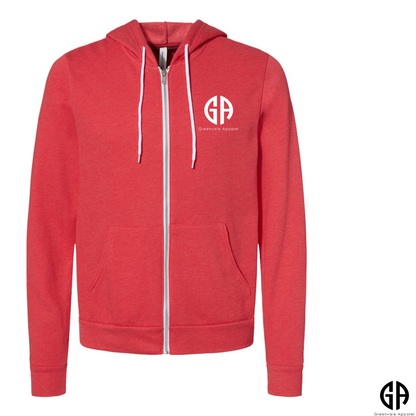 Women's GA Full-Zip Hoodie