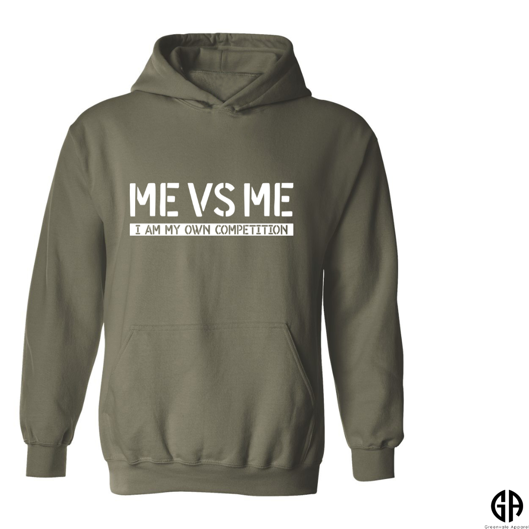 Men's Me vs Me Hoodie