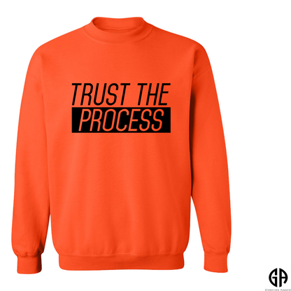 Women's Trust The Process Sweatshirt