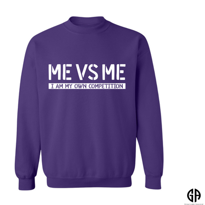 Women's Me vs Me Sweatshirt