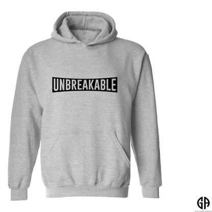 Women's Unbreakable Hoodie