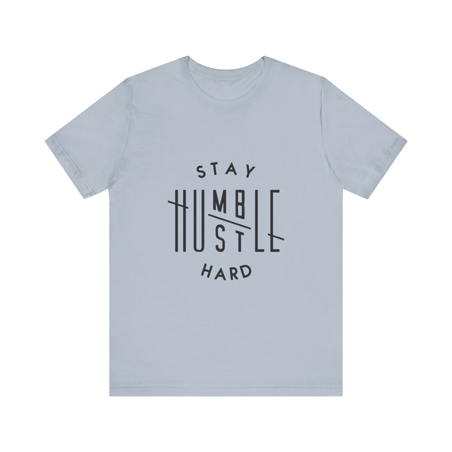 Men's Stay Humble Hustle Hard T-Shirt