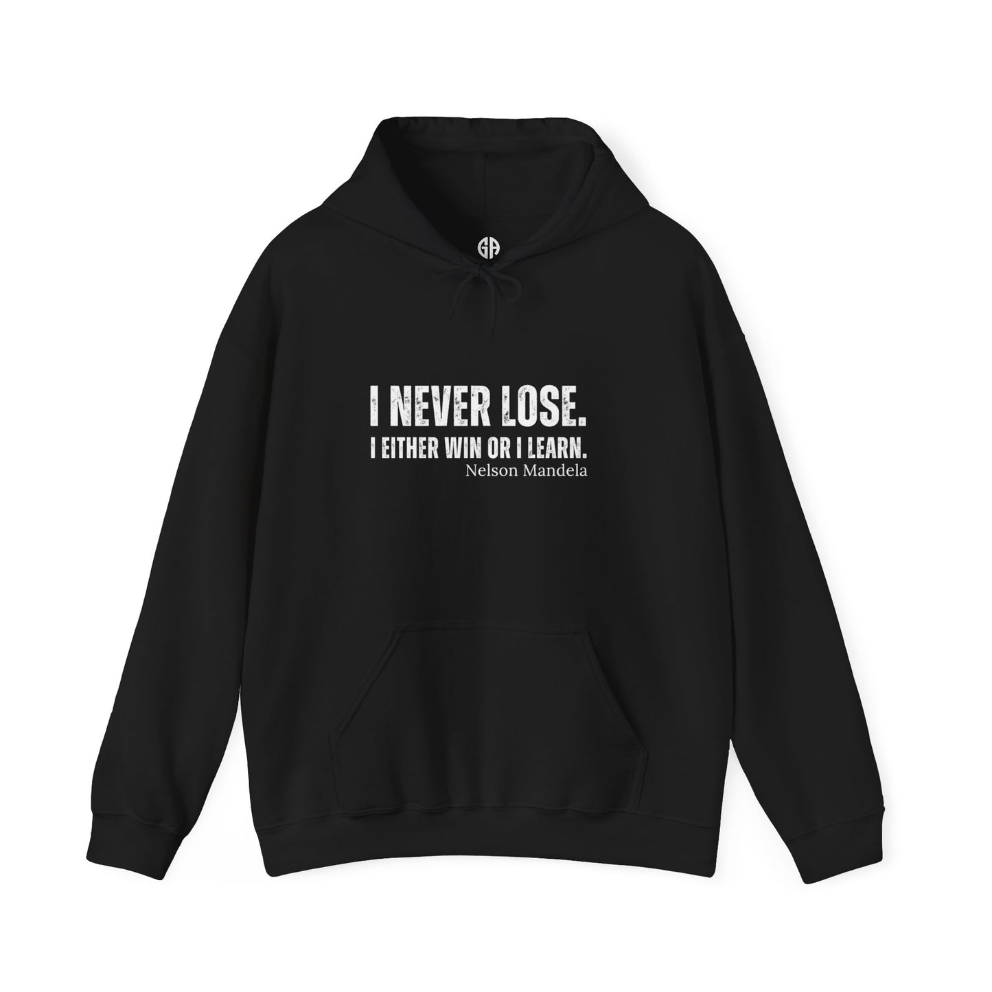 Women's I Never Lose Hoodie