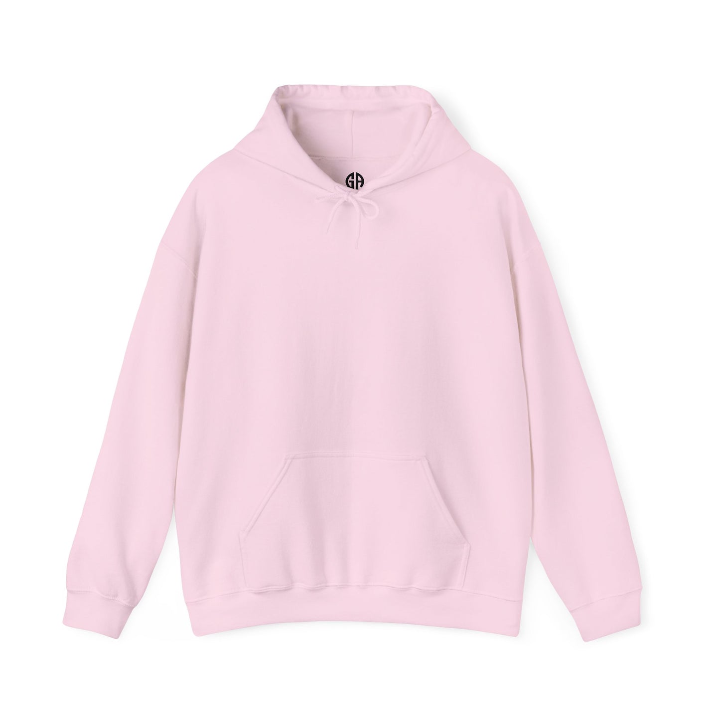 Unisex GA Plain Hoodie