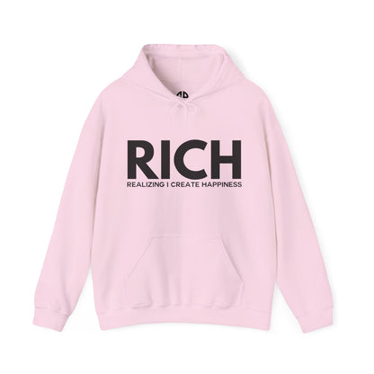 Women's RICH Hooded Sweatshirt