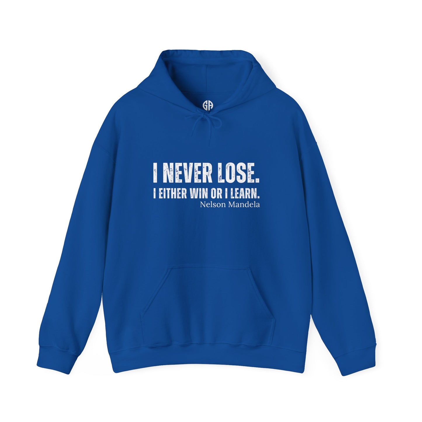 Women's I Never Lose Hoodie