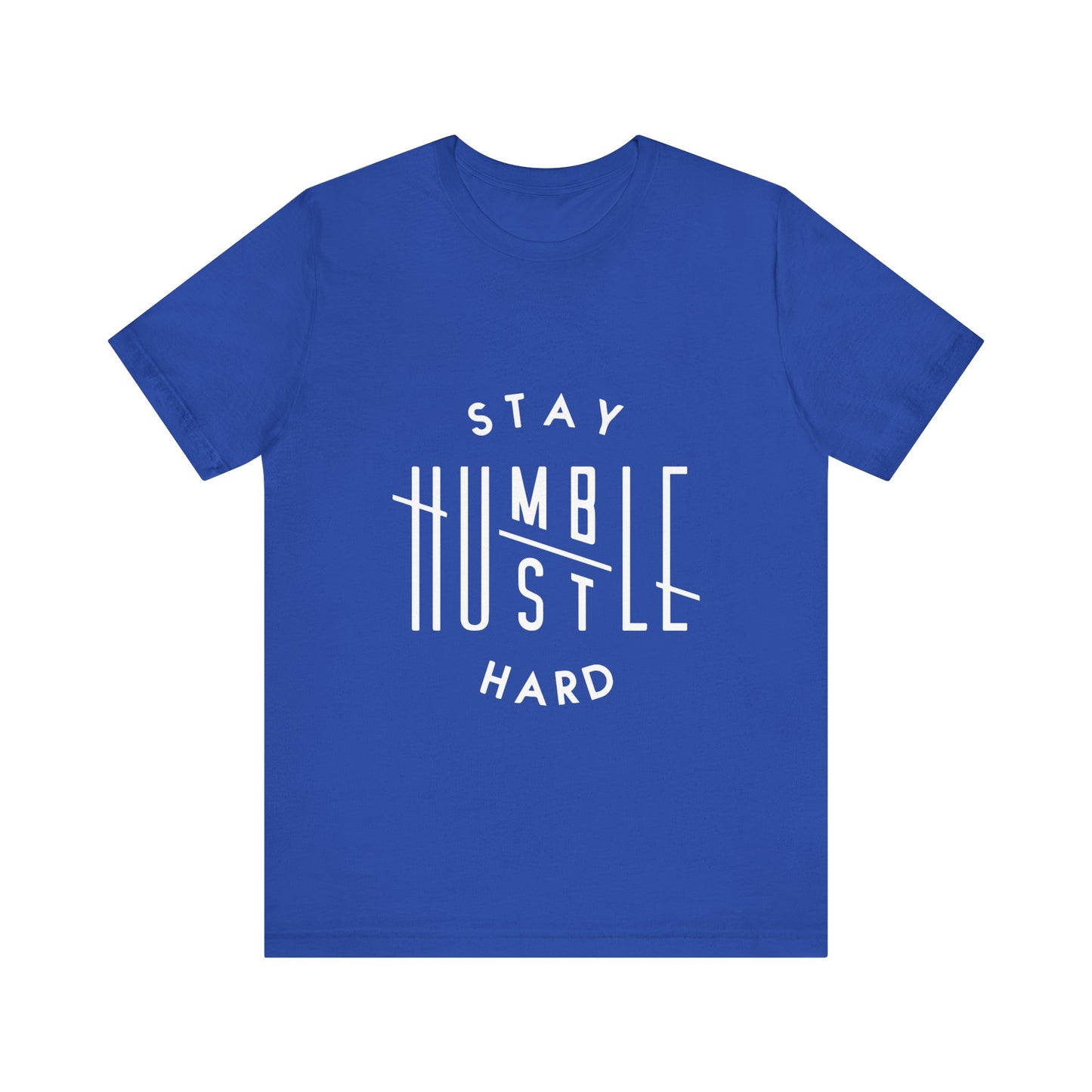 Men's Stay Humble Hustle Hard T-Shirt