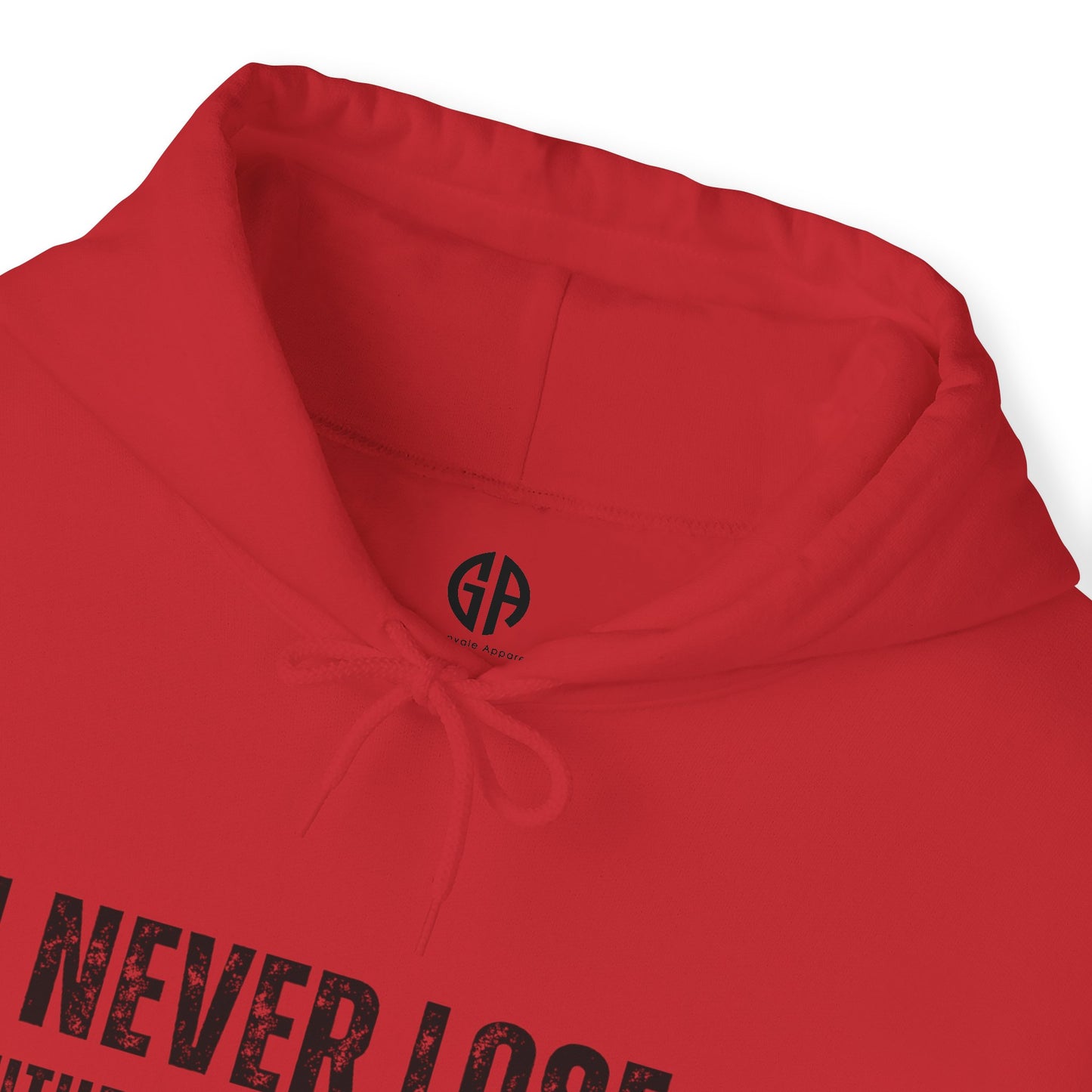 Women's I Never Lose Hoodie