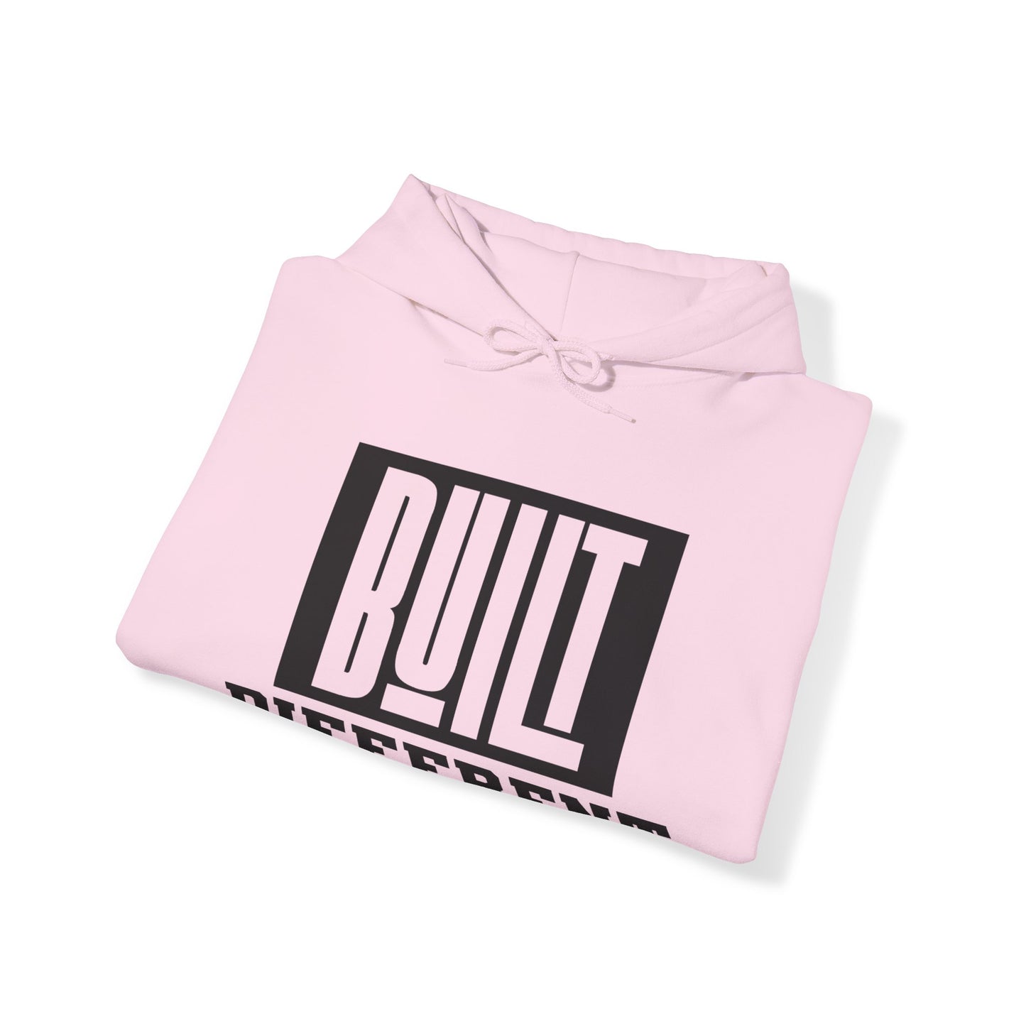 Women's Built Different Hoodie