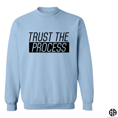 Men's Trust The Process Sweatshirt