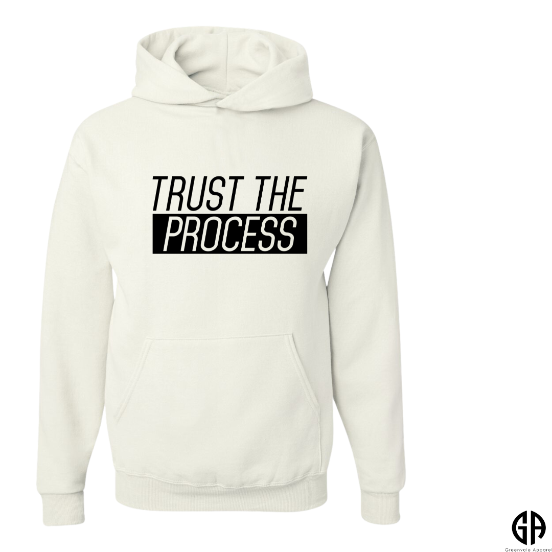 Women's Trust The Process Premium Hoodie