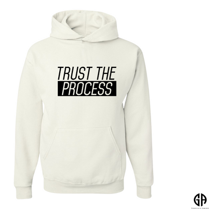 Women's Trust The Process Premium Hoodie