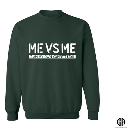 Men's Me vs Me Sweatshirt