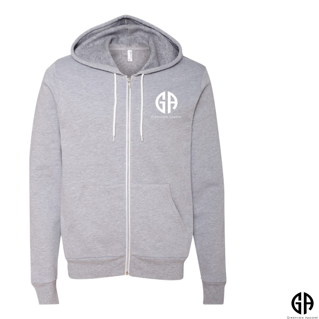 Women's GA Full-Zip Hoodie