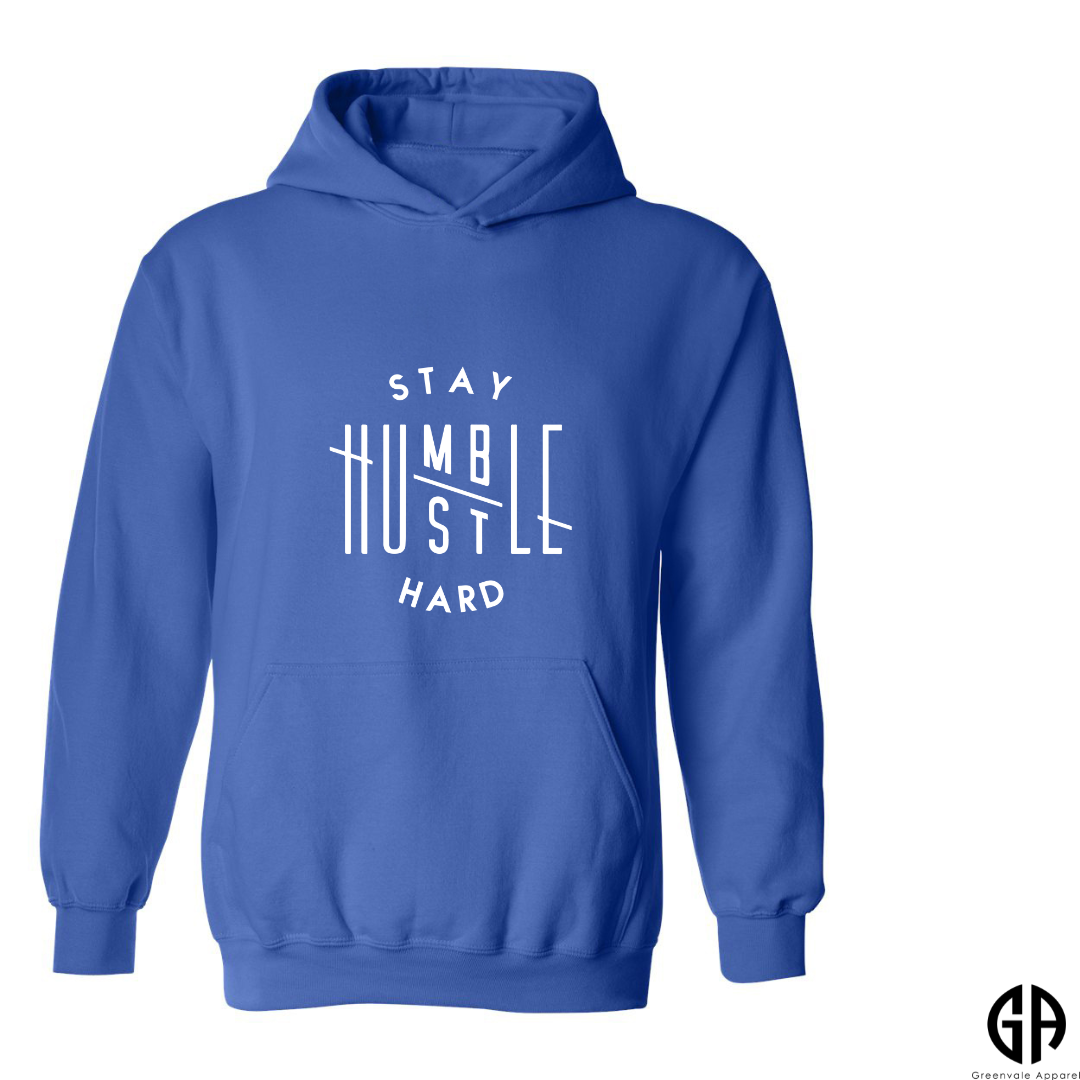 Women's Stay Humble Hustle Hard Hoodie