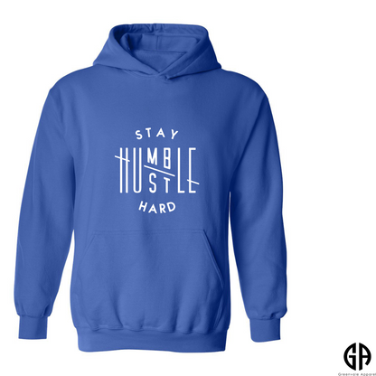 Women's Stay Humble Hustle Hard Hoodie