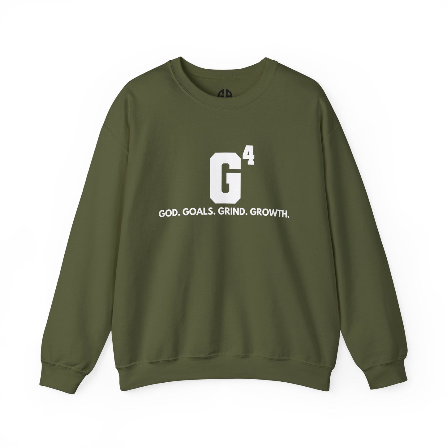 Men's G4 - God. Grind. Goals Sweatshirt