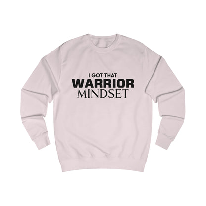 Warrior Mindset Men's Sweatshirt