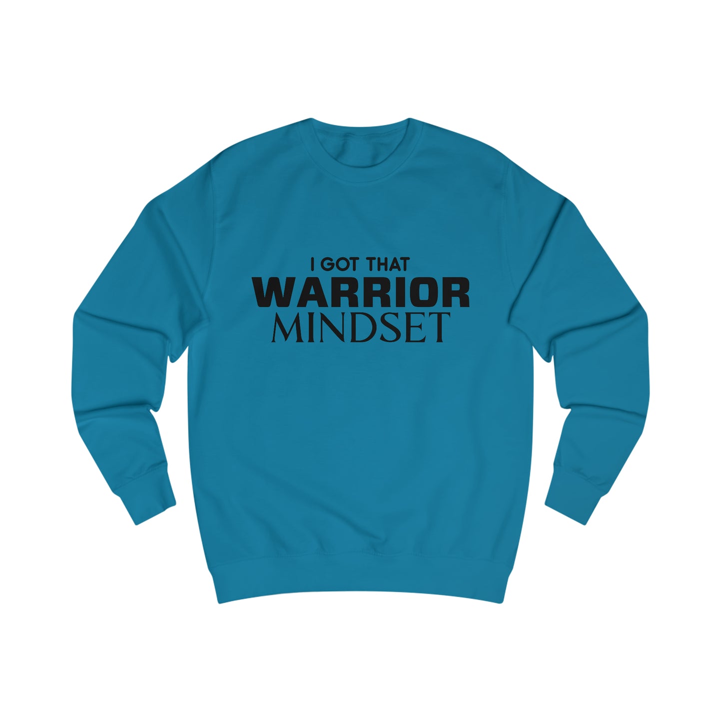 Warrior Mindset Men's Sweatshirt