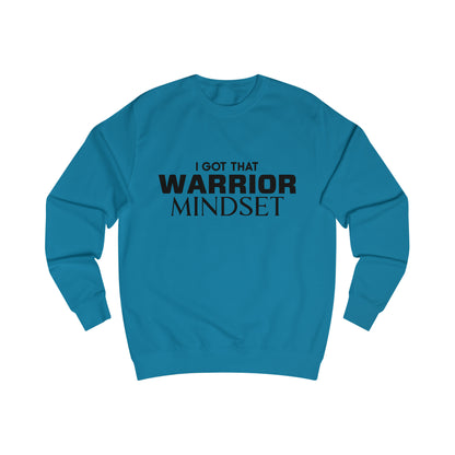 Warrior Mindset Men's Sweatshirt