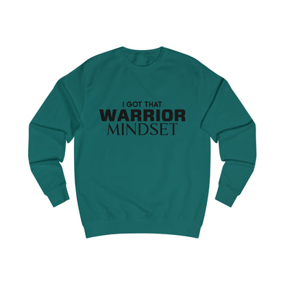 Warrior Mindset Men's Sweatshirt