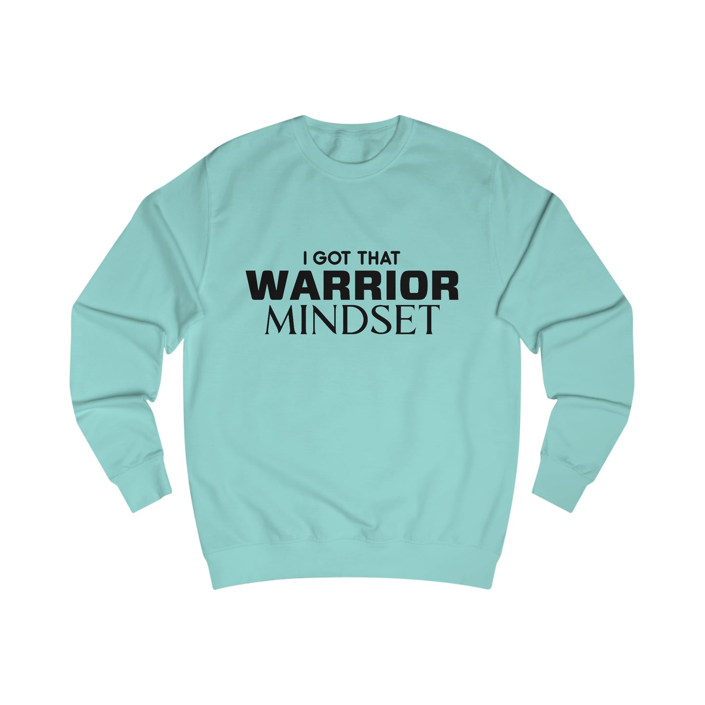 Warrior Mindset Men's Sweatshirt