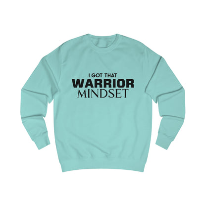 Warrior Mindset Men's Sweatshirt