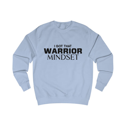 Warrior Mindset Men's Sweatshirt