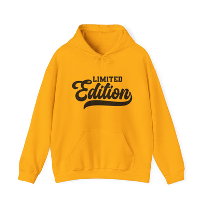 Men's Limited Edition Hoodie